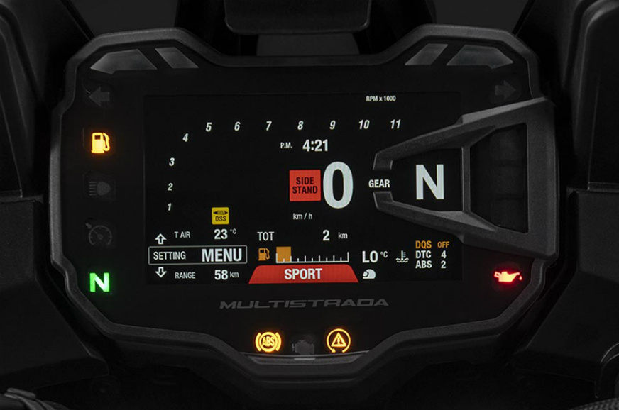 2018 EICMA: 2019 Ducati Multistrada 950 S showcased - Image 2